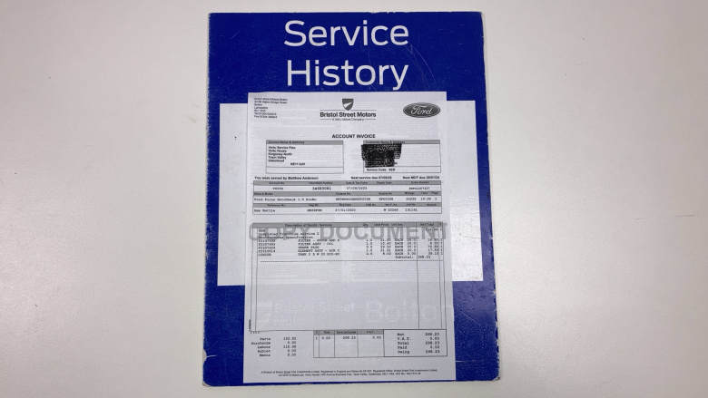 Ford Focus 1.0 EcoBoost 125 Titanium 5dr Auto Petrol Hatchback